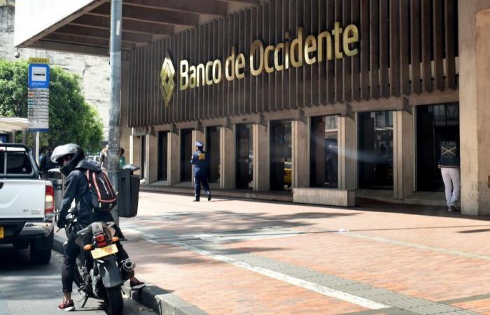 Banco de Occidente startet landesweit Stellenangebote mit Gehältern von bis zu 7 Millionen. Hier erfahren Sie, wie Sie sich bewerben