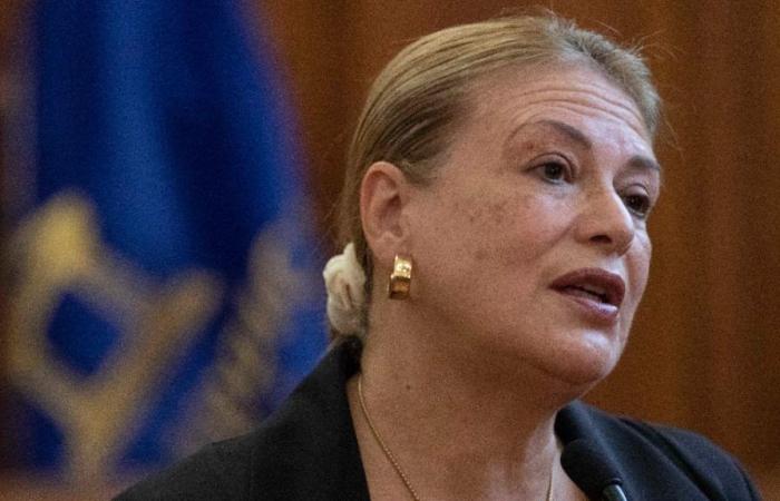 Ministerin des Obersten Gerichtshofs kritisiert Bericht, in dem ihr Partner nach Durchsickern von Chats im „Audio-Fall“ ins Visier genommen wird