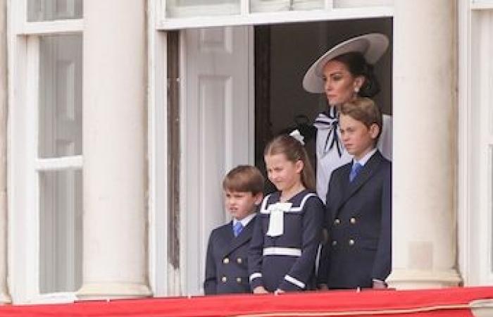 Wann werden wir Kate Middleton nach ihrem erneuten Auftritt in Trooping the Colour wiedersehen?