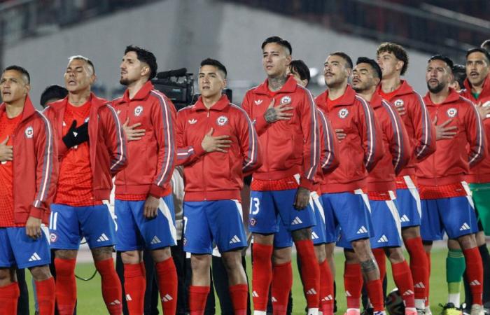 Zeitpläne, wann, mit wem sie spielen und wo man Chiles Spiele in der Gruppenphase sehen kann – Futuro Chile