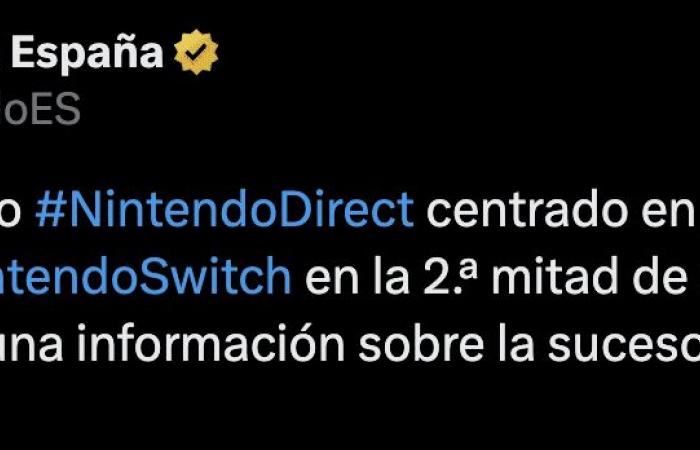 Wird Nintendo Switch 2 auf der Nintendo Direct im Juni 2024 angekündigt? Das Unternehmen hat bereits reagiert