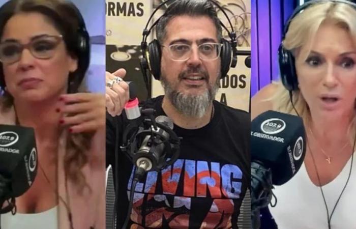 Neues Kapitel in der Affäre zwischen Marina Calabro und Rolando Barbano: die Entschuldigungen, die der Journalist von ihm verlangte, und die Wut von Yanina Latorre