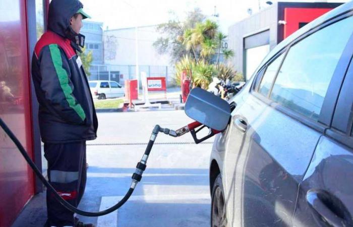 Erhöhter Kraftstoffverbrauch in der Hauptstadt Neuquén aufgrund der Kfz-Steuer ab diesem Dienstag: Wie wird sie erhoben?