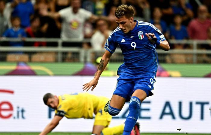Das Geständnis von Mateo Retegui, das in Argentinien nach seinem Debüt im Eurocup für Italien für Aufsehen sorgte