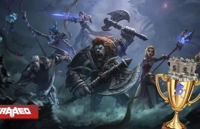 Der KOSTENLOSE chinesische Klon von World of Warcraft belohnt diejenigen mit 500 US-Dollar, die das Spiel in kürzester Zeit beenden