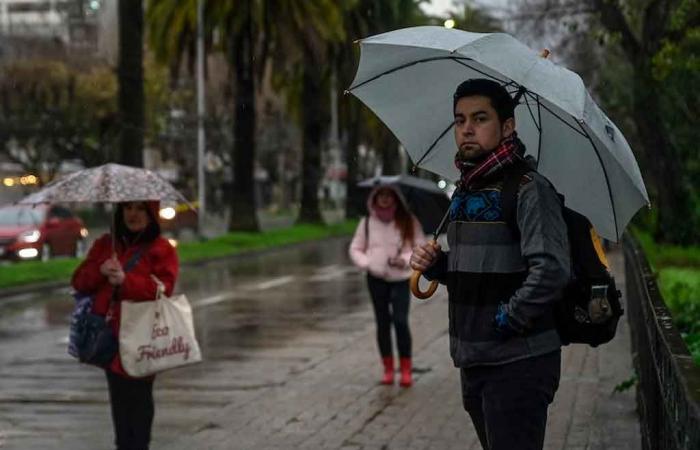 Chile in Alarmbereitschaft wegen Regen und Wind im zentralen Süden