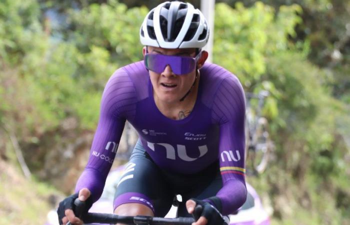 Vuelta a Colombia 2024: So blieb die Gesamtwertung nach der 3. Etappe bestehen