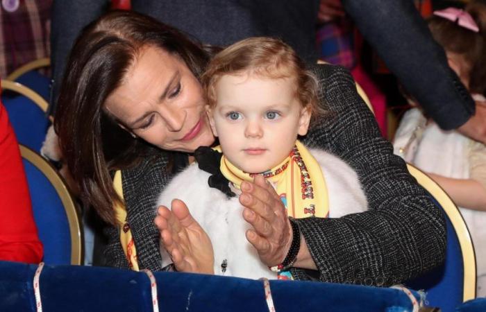 Prinzessin Stephanie von Monaco wird zum zweiten Mal Großmutter