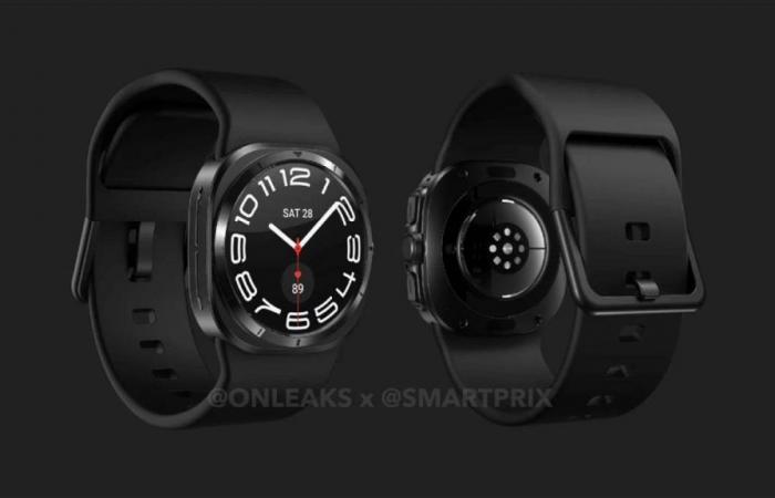 Die Samsung Galaxy Watch7 Ultra wird günstiger sein als die Apple Watch Ultra