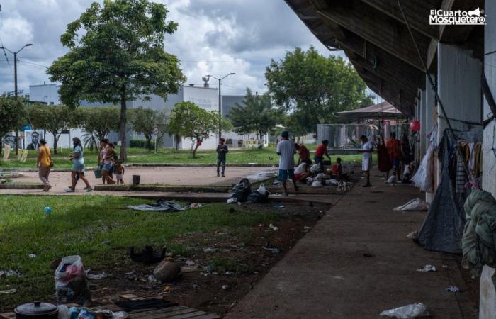 San José del Guaviare, indigenes Land: Marginiert es immer noch ethnische Völker?