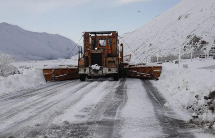 Schneefall im Hochgebirge: Große Erwartungen für diese Wintersaison