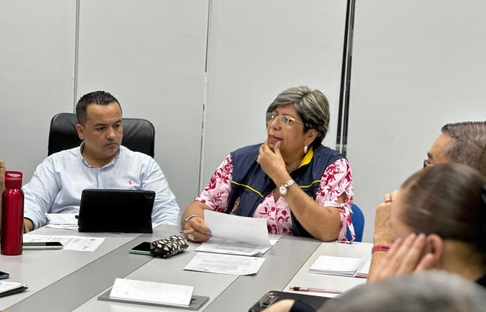 Die Regierung bereitet Maßnahmen vor, um die Auswirkungen des La-Niña-Phänomens abzumildern