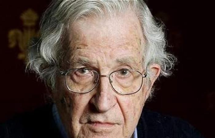 Noam Chomsky: Tod eines amerikanischen Aktivisten und Philosophen dementiert | Sozial | Trends