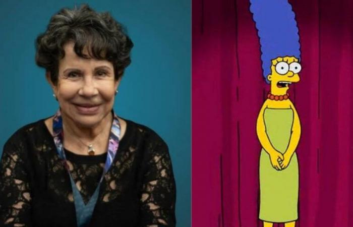 Nancy Mackenzie, Synchronsprecherin und Synchronsprecherin von Marge Simpson für Lateinamerika, ist gestorben
