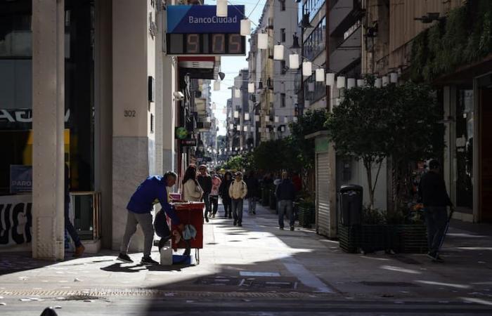 Die Stadt pausiert den Umbauplan des Mikrozentrums Buenos Aires