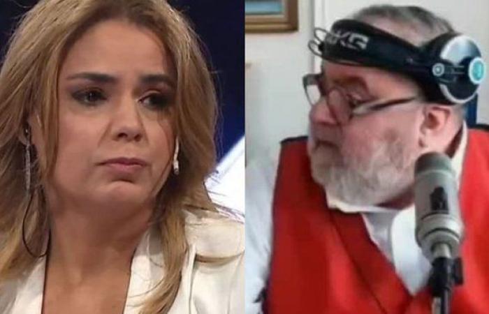 Marina Calabro brach das Schweigen über den Gesundheitszustand von Jorge Lanata: „Er ist da“