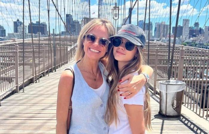 Mariana Fabbianis Reise mit ihrer Tochter nach New York