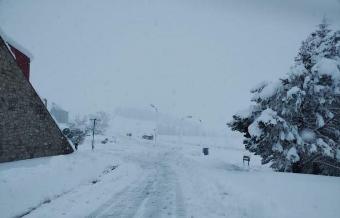 Schneefall im Hochgebirge: Große Erwartungen für diese Wintersaison