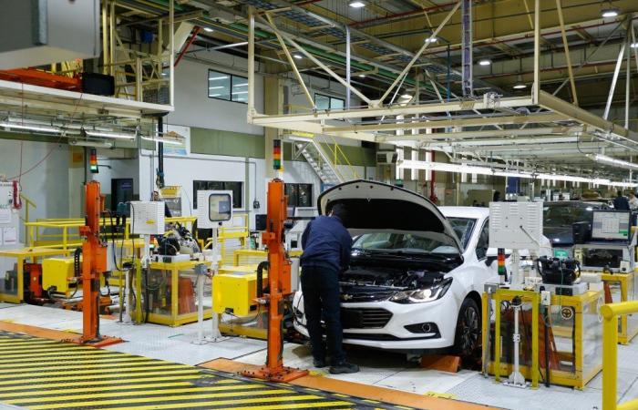 Sechs Autohersteller stellten ihre Aktivitäten aufgrund des Nachfragerückgangs ein