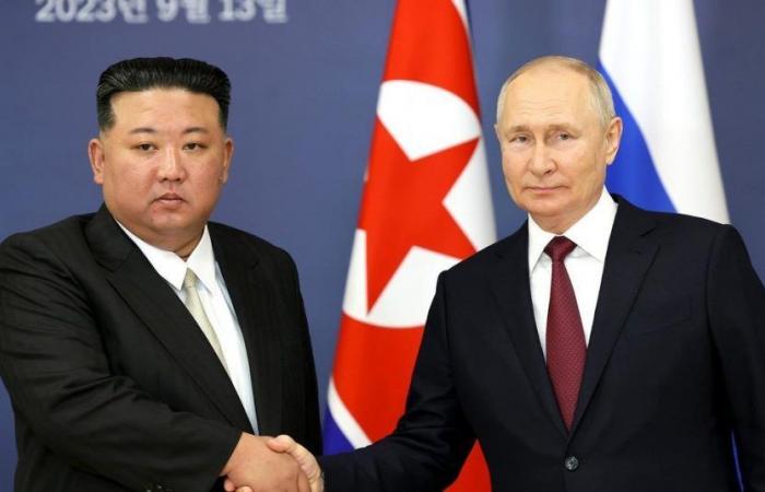 Putin reist 24 Jahre später nach Nordkorea, um den Aufbau der eurasischen Front fortzusetzen