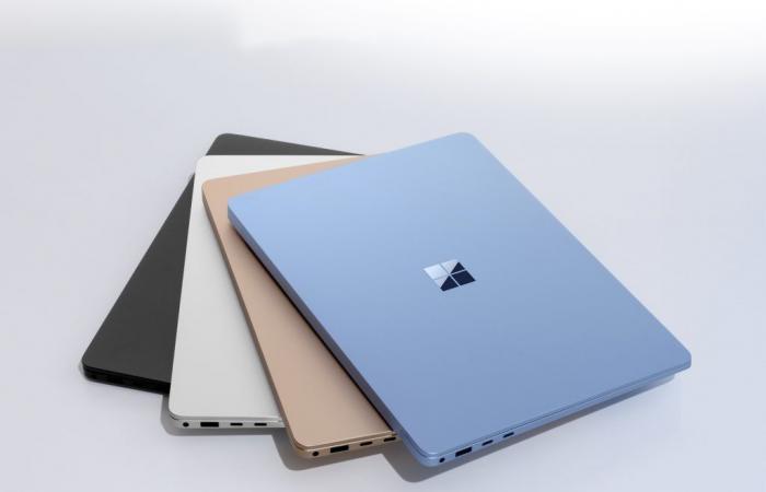 Die neuen Copilot+ PCs der Microsoft Surface-Familie sind jetzt verfügbar – News Center