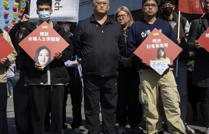 Verfolgung in China: Die Vereinigten Staaten forderten die sofortige Freilassung zweier vom Regime verurteilter Aktivisten
