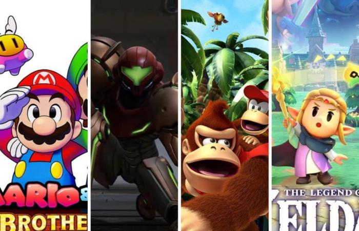 Nintendo Direct Juni 2024: Spiele und Veröffentlichungstermine