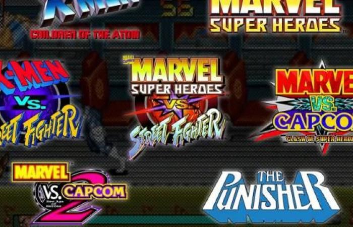 Ein Hit voller Nostalgie! Marvel vs. Capcom Fighting Collection bei Nintendo Direct enthüllt