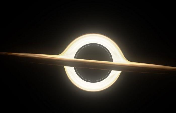 Das James Webb-Weltraumteleskop enthüllte die Geheimnisse eines uralten Schwarzen Lochs