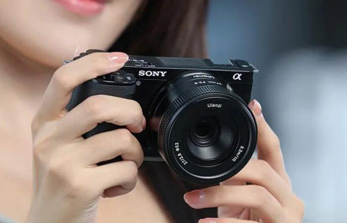 Ulanzi 27 mm F/2,8-Objektiv für spiegellose Sony E-Mount APS-C-Kameras auf den Markt gebracht
