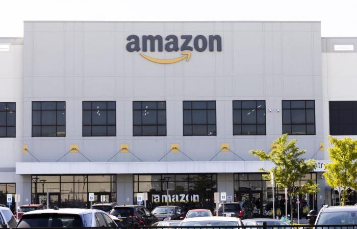 Amazon-Mitarbeiter treten der größten Gewerkschaft des Privatsektors bei