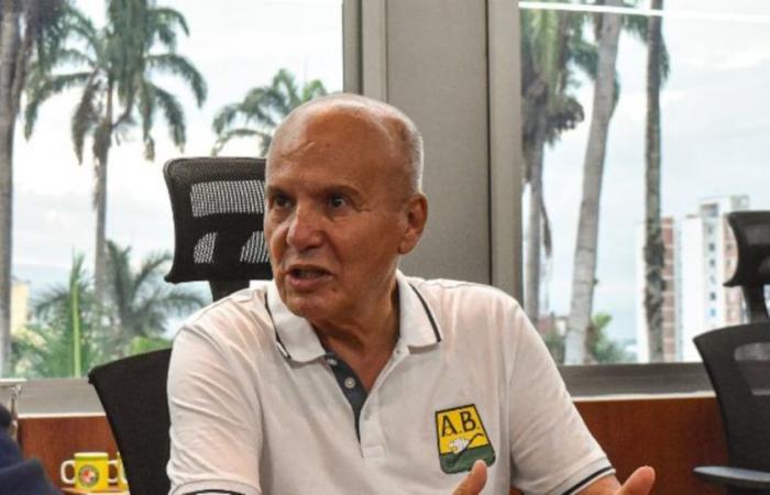 „Lassen Sie ihn gehen“, sagt der Präsident von Bucaramanga, er wird niemanden anbetteln – Publimetro Colombia