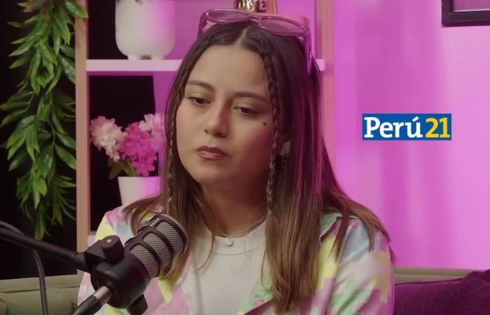 Amy Gutiérrez sagt, sie habe ihren Job verloren, nachdem sie enthüllt hatte, dass sie pansexuell ist: „Es hat mich traurig gemacht“ | sexuelle Orientierung | Amy Gutiérrez ist pansexuell | Podcast | Angie Palomino | ZEIGT AN