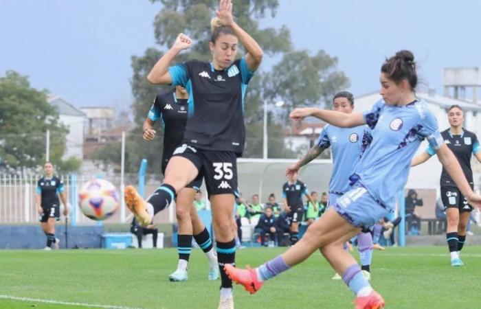 Belgrano erhält einen Boca, der in Alberdi zum Champion gekrönt werden könnte