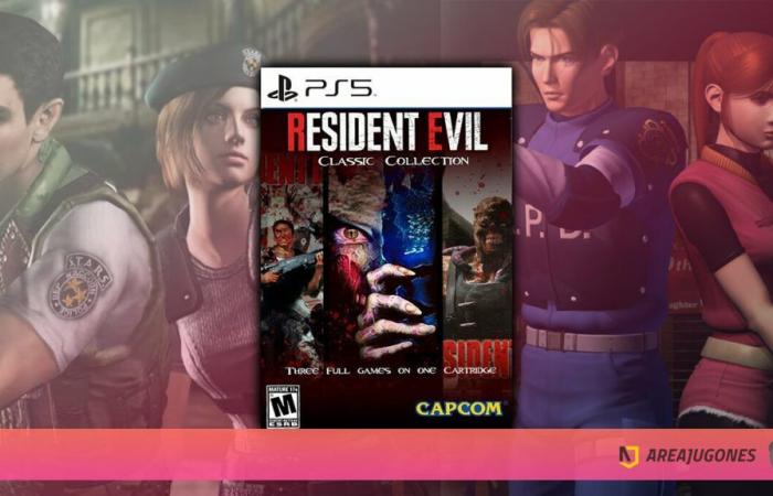 Die Resident Evil Classic Collection könnte auf der Nintendo Direct angekündigt werden und würde drei Spiele in einem enthalten
