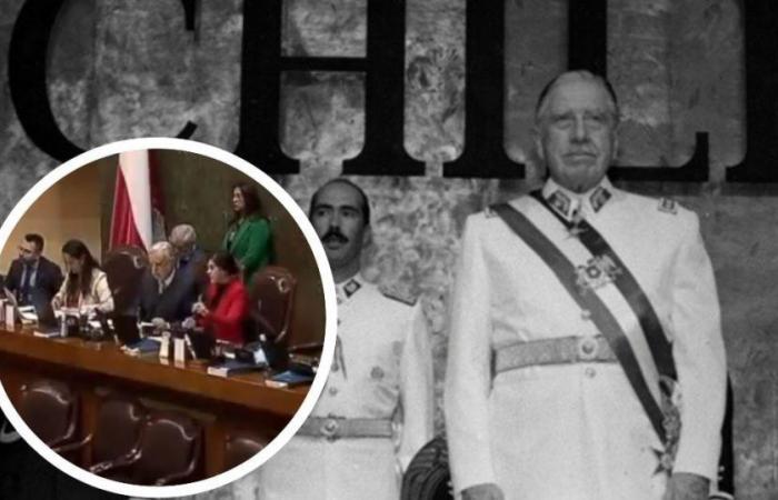 „Lassen Sie vertuschen, was wir tun werden …“: Pinochets Geheimakt gegenüber der AFP löst im Kongress Kontroversen aus