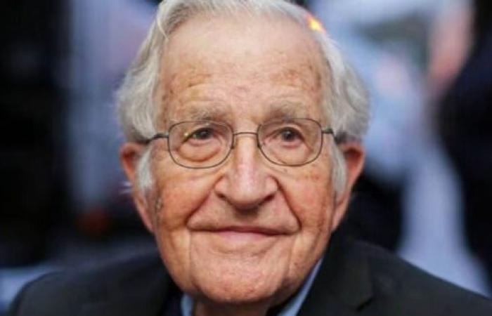 Der amerikanische Linguist Noam Chomsky ist im Alter von 95 Jahren gestorben