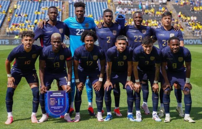 Dies war die Saison der 26 aus Ecuador für die Copa América berufenen Mannschaften