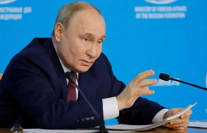 Putins Säuberungsaktion im Verteidigungsministerium geht weiter: Er entließ vier hochrangige Beamte und ernannte einen Verwandten für eine der vakanten Stellen