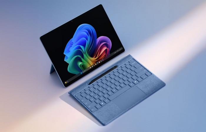 Die neuen Copilot+ PCs der Microsoft Surface-Familie sind jetzt verfügbar – News Center