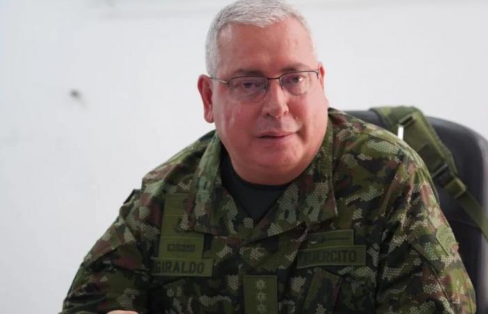 Der Befehlshaber der Streitkräfte erhob Einwände gegen die Aufstellung des Hochgebirgsbataillons in Cauca und Valle
