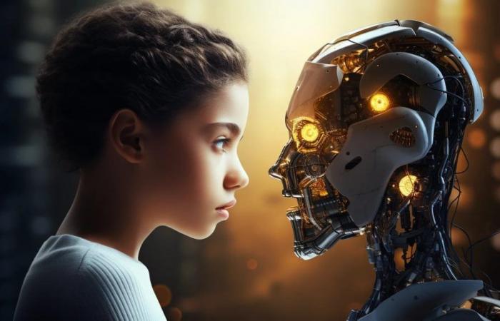 Die Terminator-Apokalypse rückt näher: Die KI schafft es, den Menschen vollständig nachzuahmen