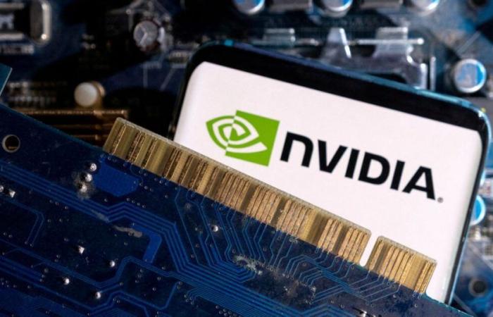 Nvidia wird zum wertvollsten Unternehmen der Welt und stößt Microsoft vom Thron