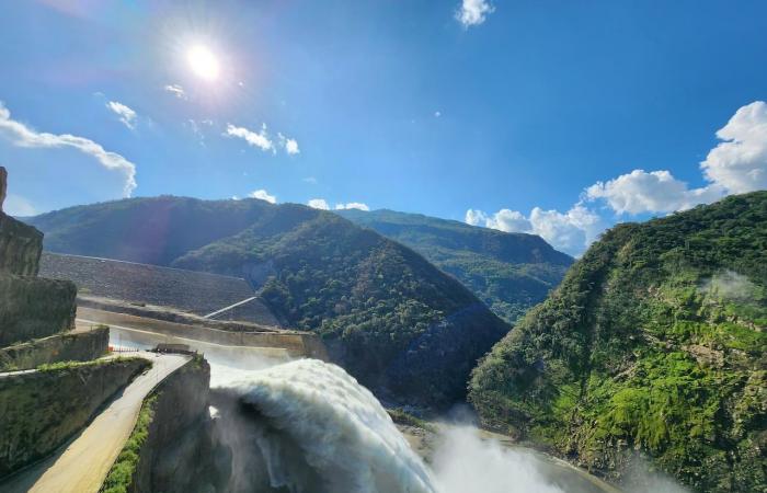 Das Verwaltungsgericht von Antioquia hat eine Klage in Höhe von 9,9 Milliarden US-Dollar gegen die Bauträger von Hidroituango zugelassen
