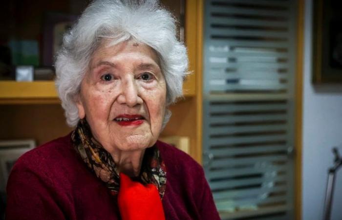 Sara Facio, visuelle Chronistin der argentinischen Kultur des 20. Jahrhunderts, ist gestorben
