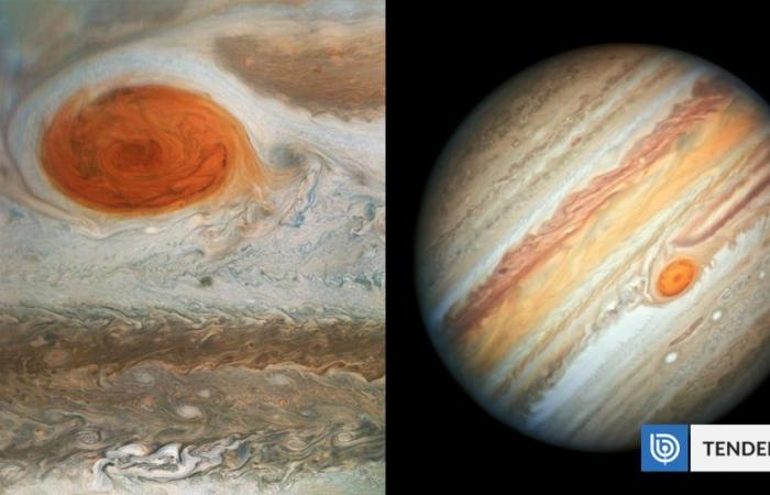 Wissenschaftler versuchen zu entschlüsseln, wie und wann sich Jupiters „Großer Roter Fleck“ gebildet hat: Was ist das? | Wissenschaft und Technik