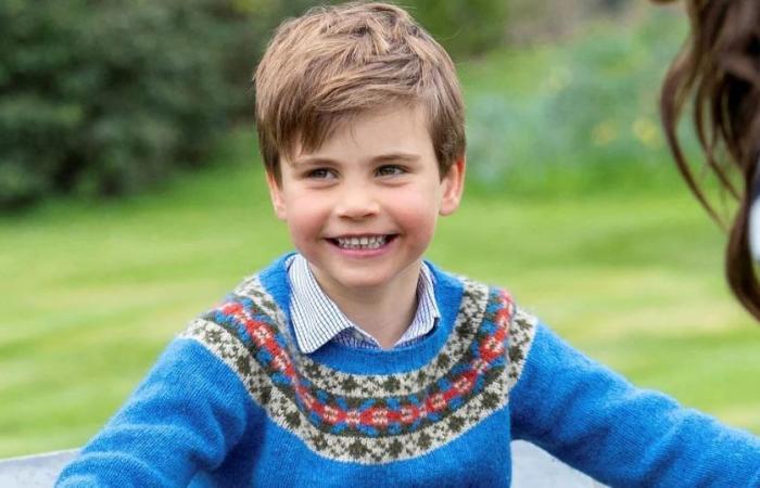 Prinz William verriet, was der Lieblingssport seines Sohnes Louis ist