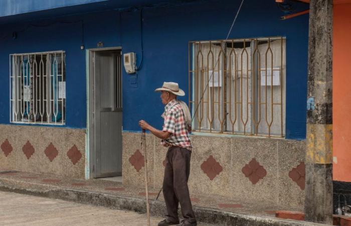 In Kolumbien wurden täglich 20 ältere Menschen misshandelt