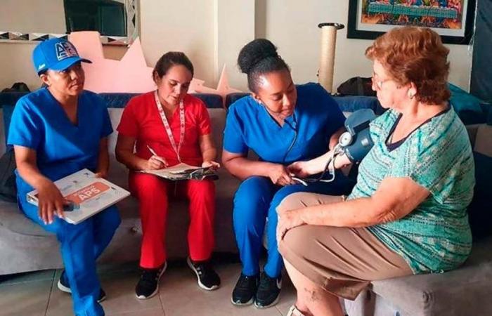 Vorteil für Nariño: 12 Gemeinden werden über eine grundlegende Gesundheitsausrüstung verfügen