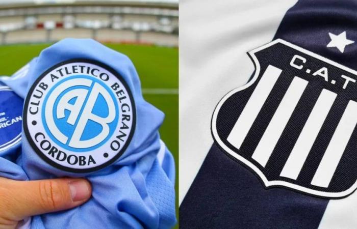 Mit Belgrano und Talleres sind dies die Top 10 der wertvollsten Teams der Professional League